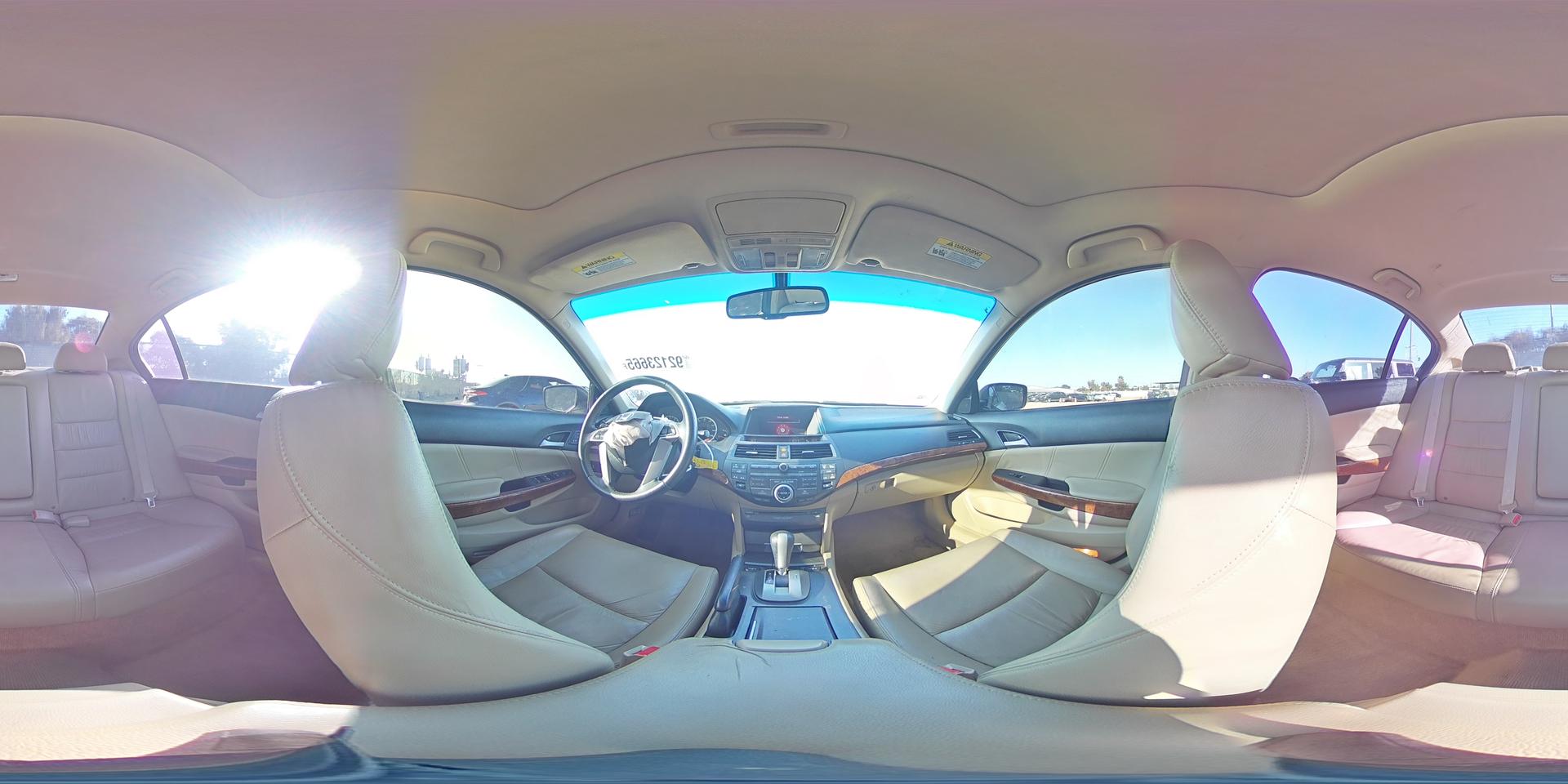 2012 HONDA ACCORD