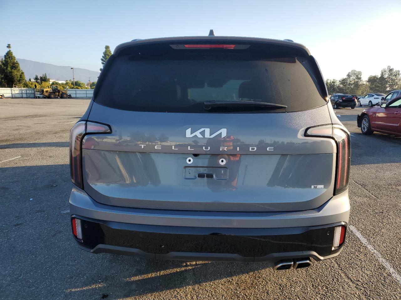 2024 KIA Telluride