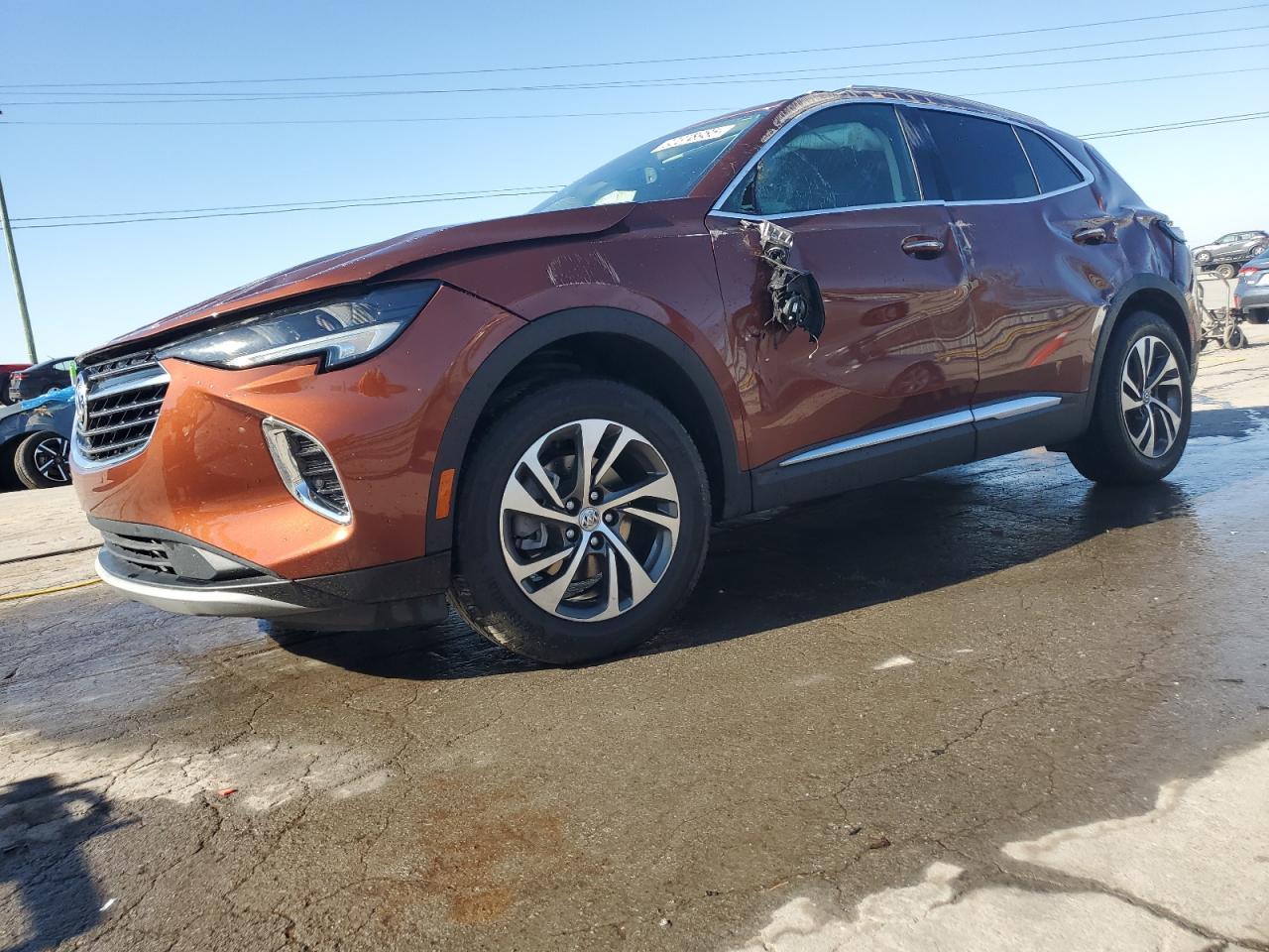 2022 BUICK Envision
