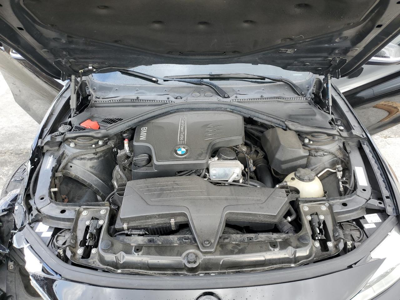 2014 BMW 4 Series