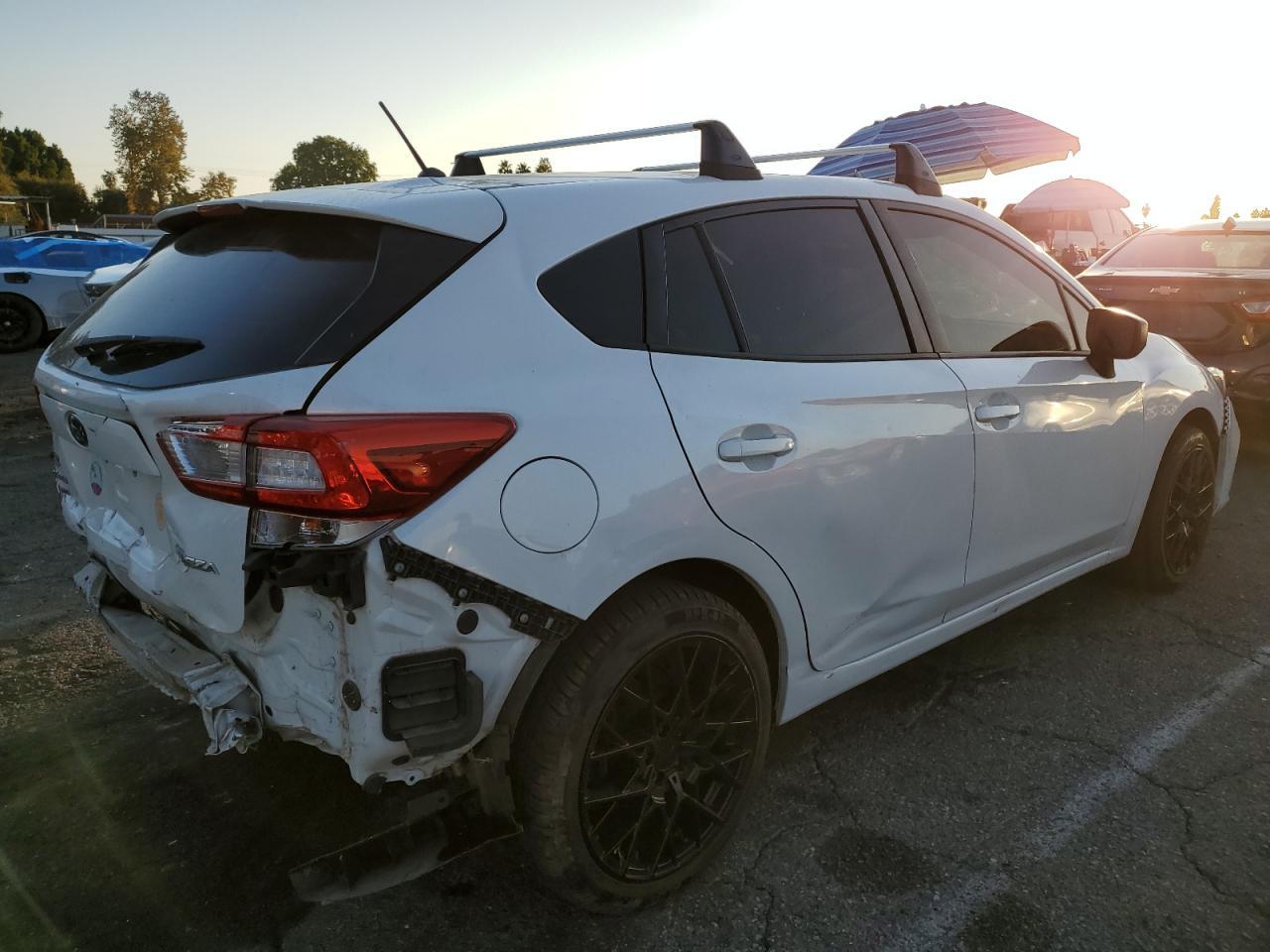 2018 SUBARU IMPREZA