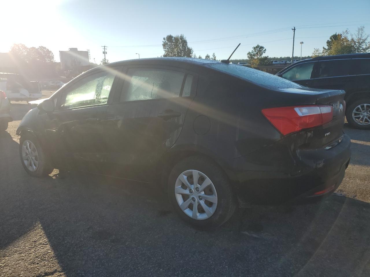 2014 KIA RIO