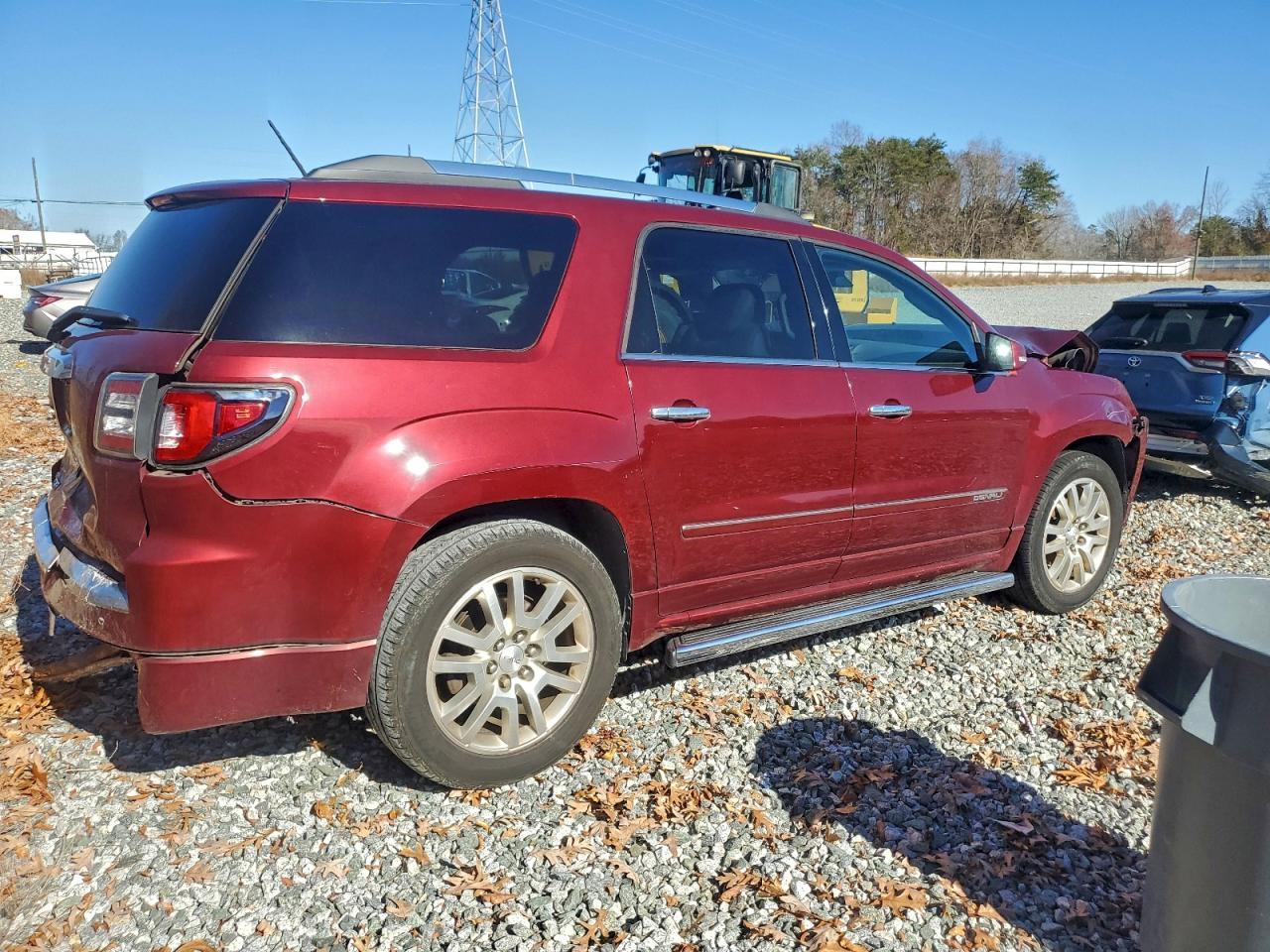 2015 GMC ACADIA
