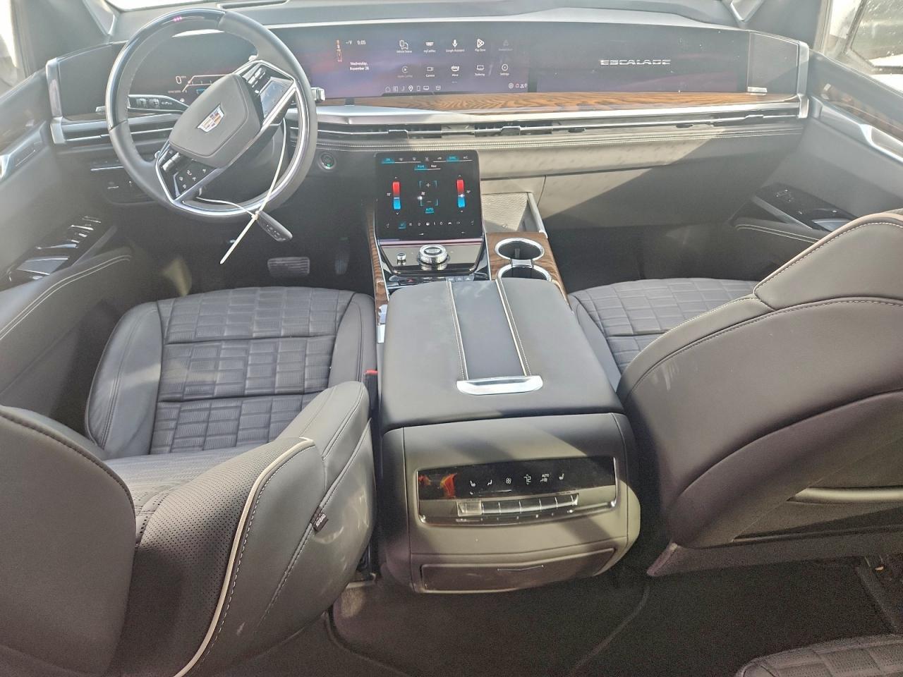 2025 CADILLAC ESCALADE