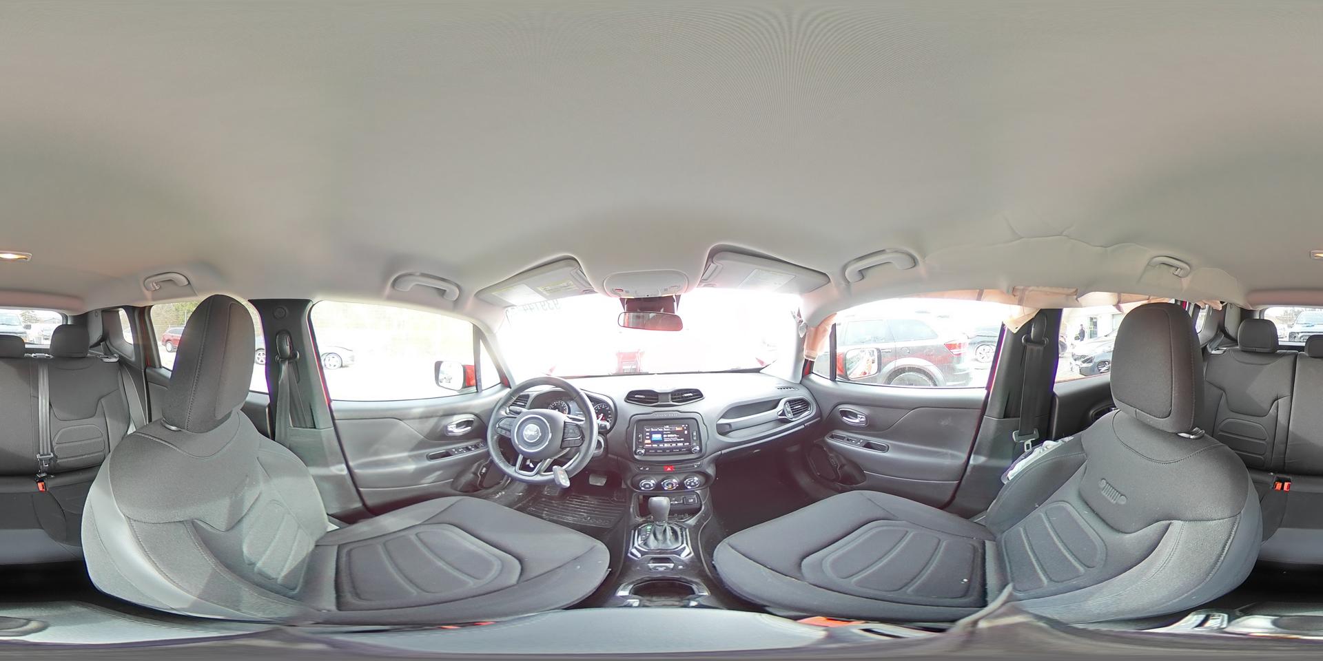 2017 JEEP Renegade