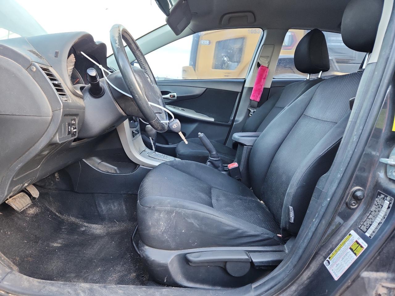 2010 TOYOTA COROLLA