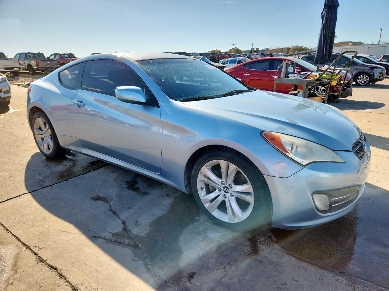 2010 HYUNDAI GENESIS
