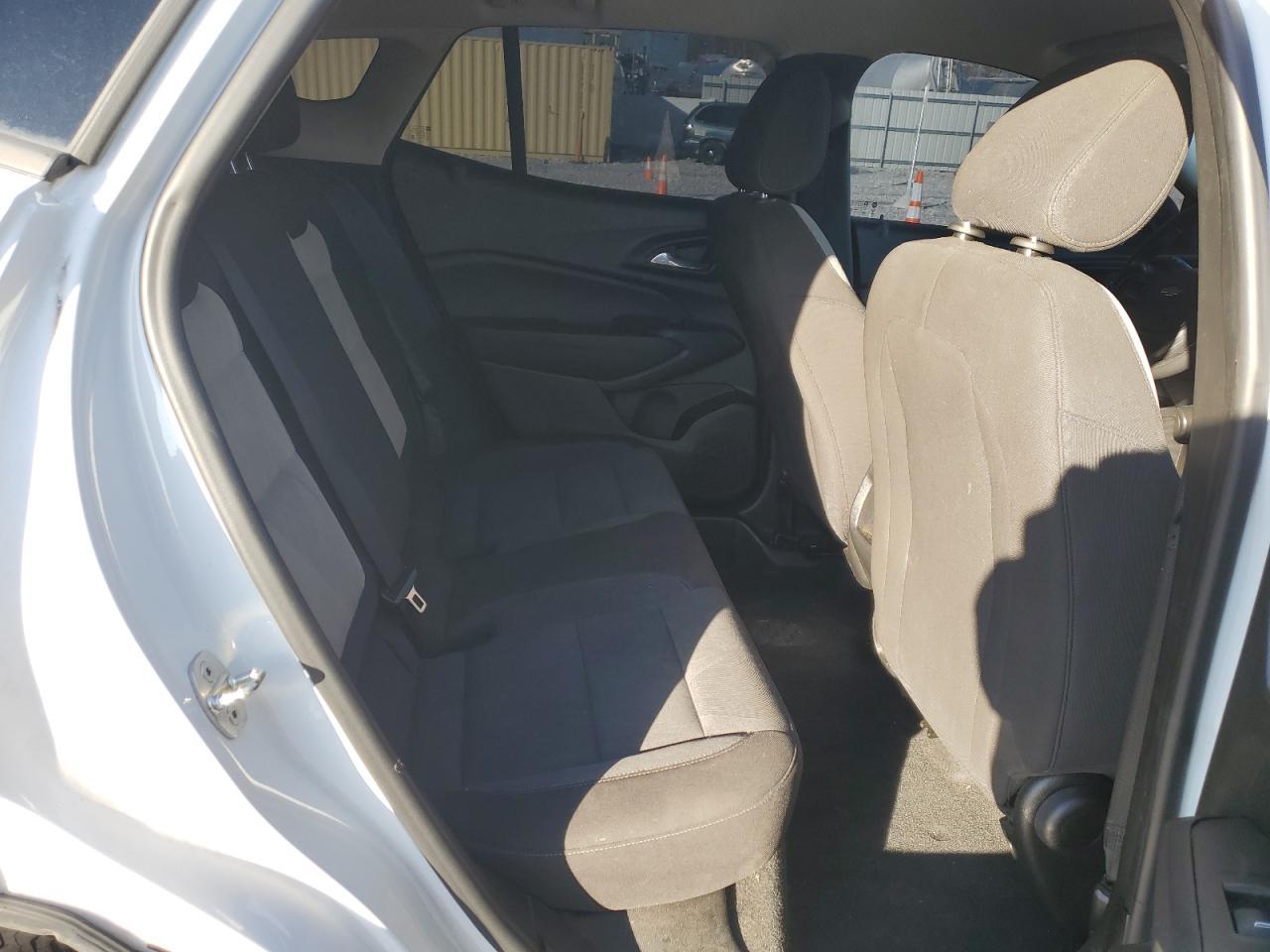 2024 CHEVROLET TRAX