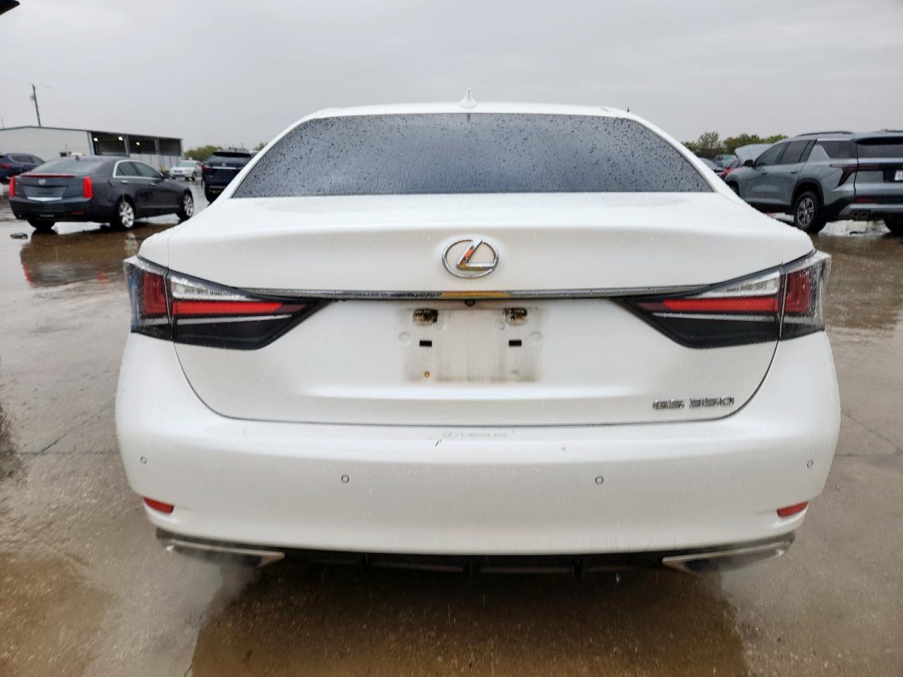 2016 LEXUS GS 350