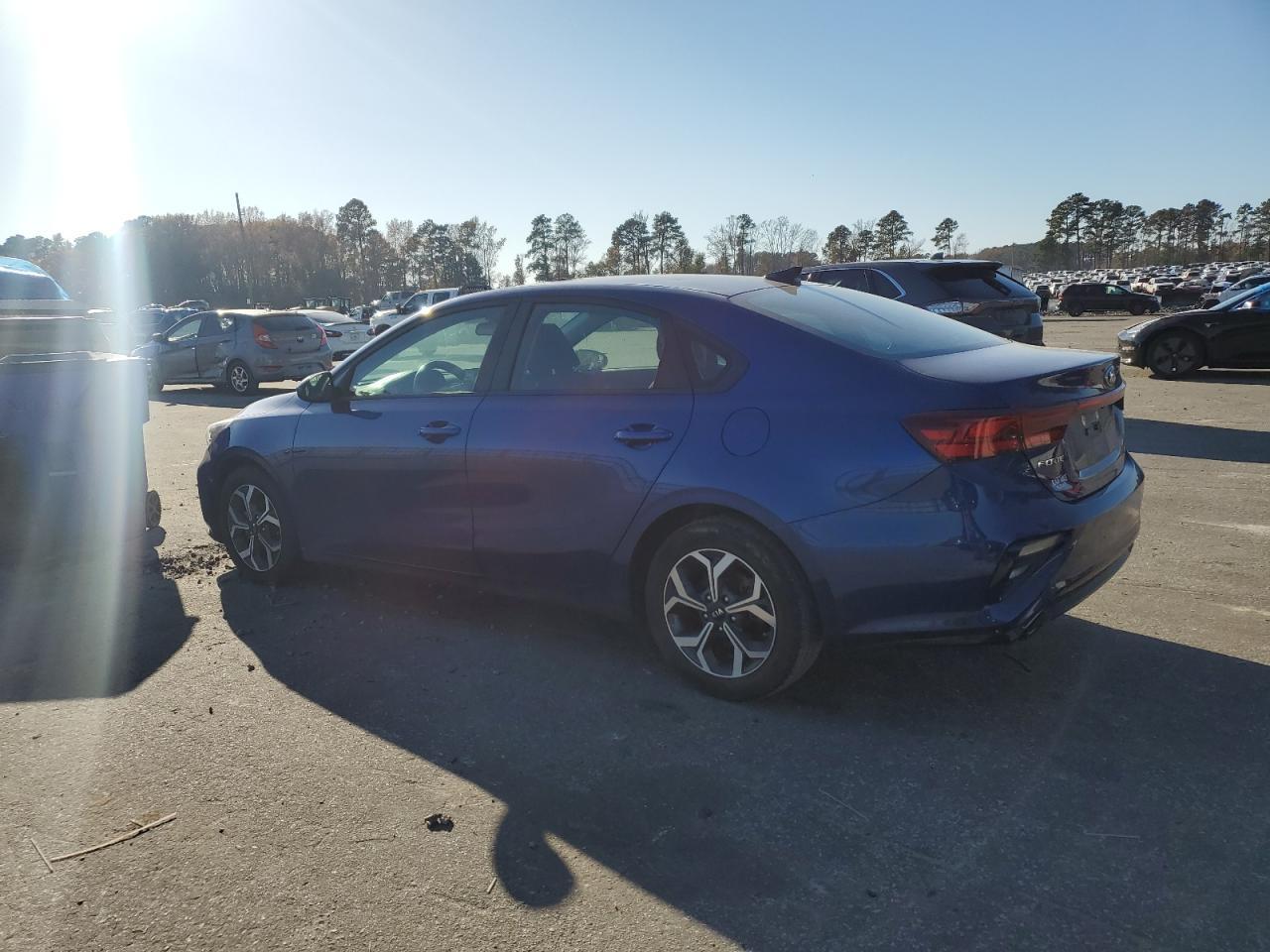 2021 KIA FORTE