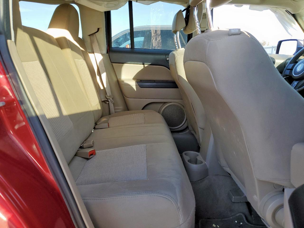 2016 JEEP PATRIOT