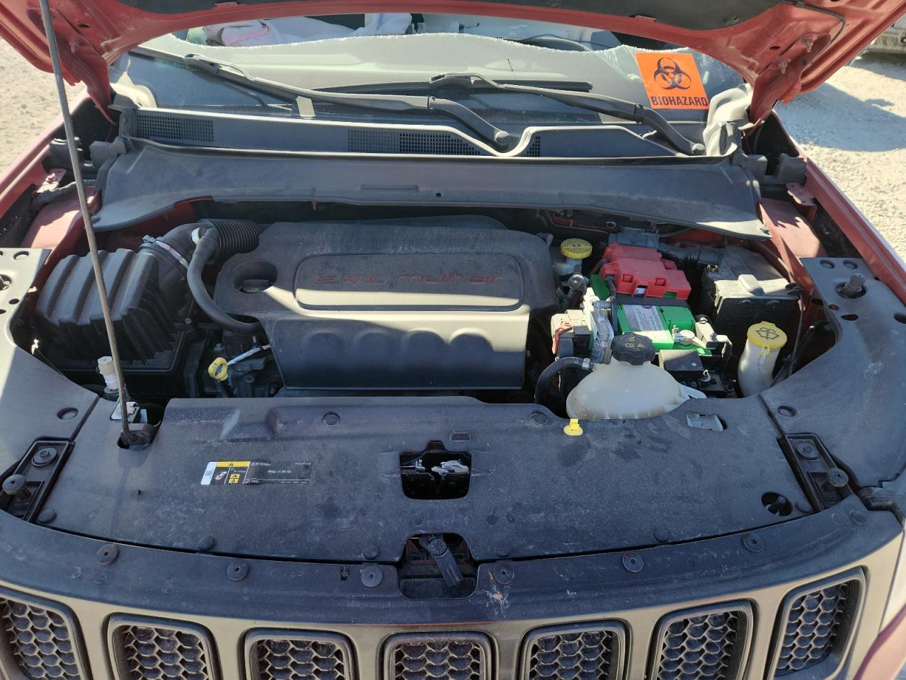 2020 JEEP Compass