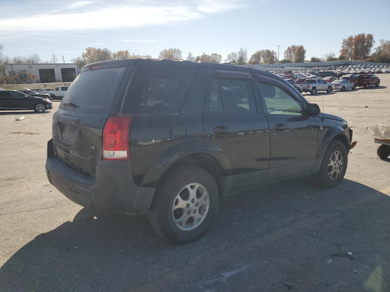 2004 SATURN Vue