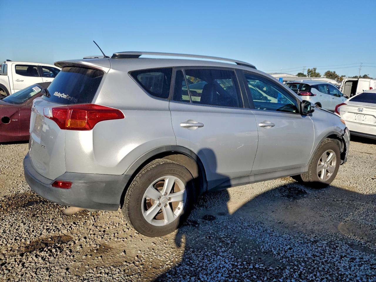 2013 TOYOTA RAV4