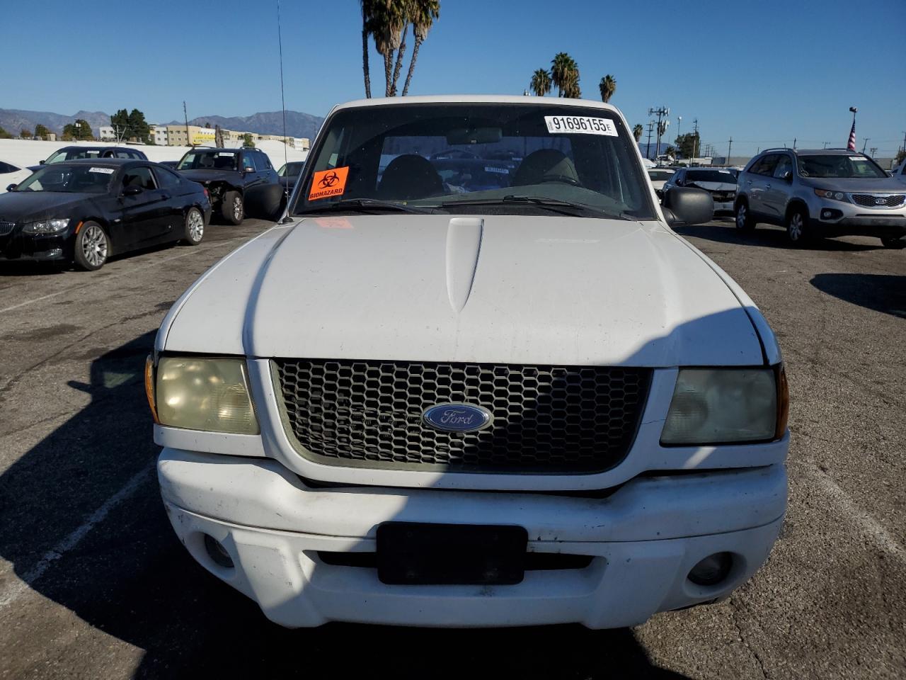 2001 FORD RANGER