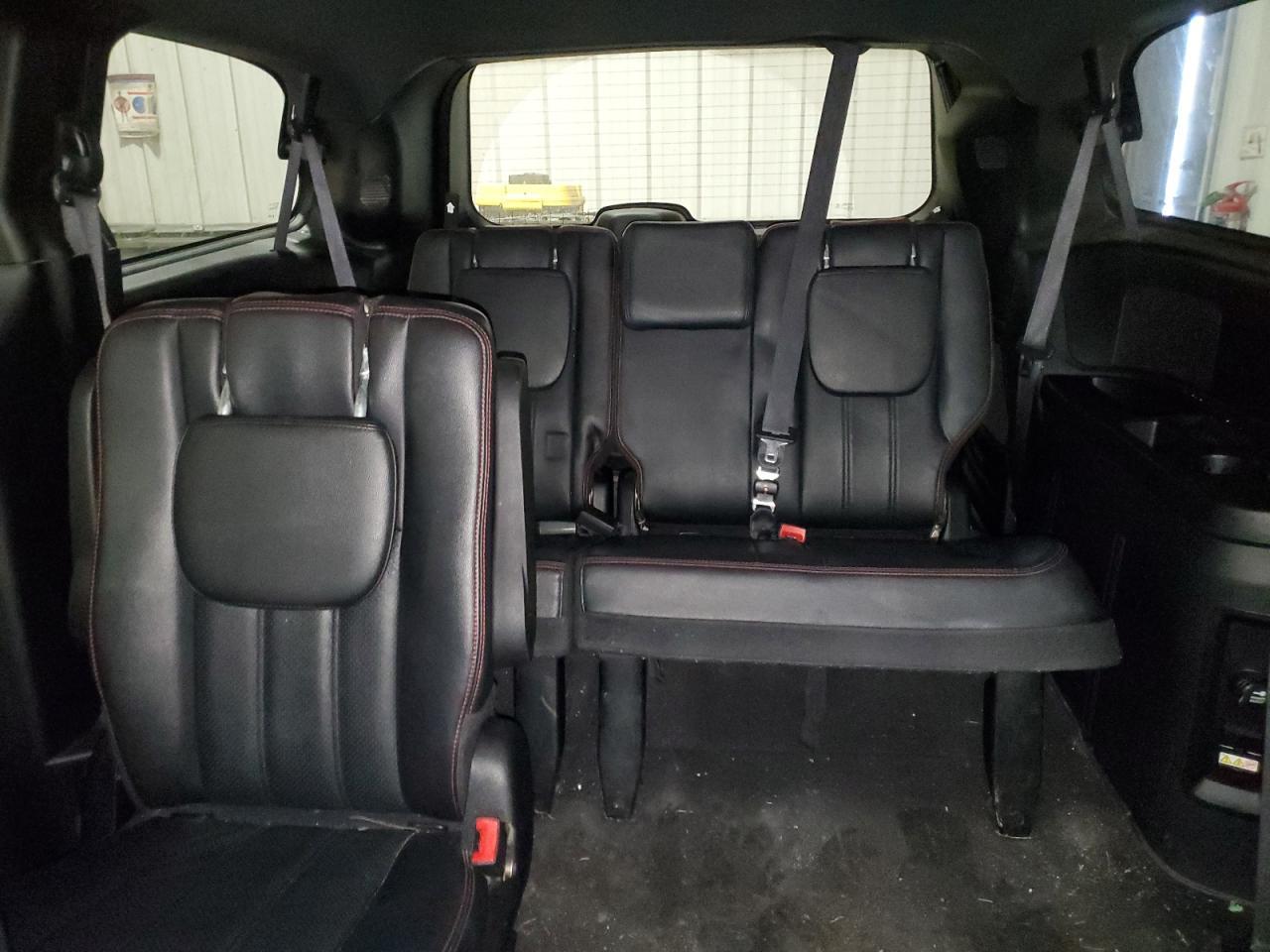 2018 DODGE GRAND CARAVAN