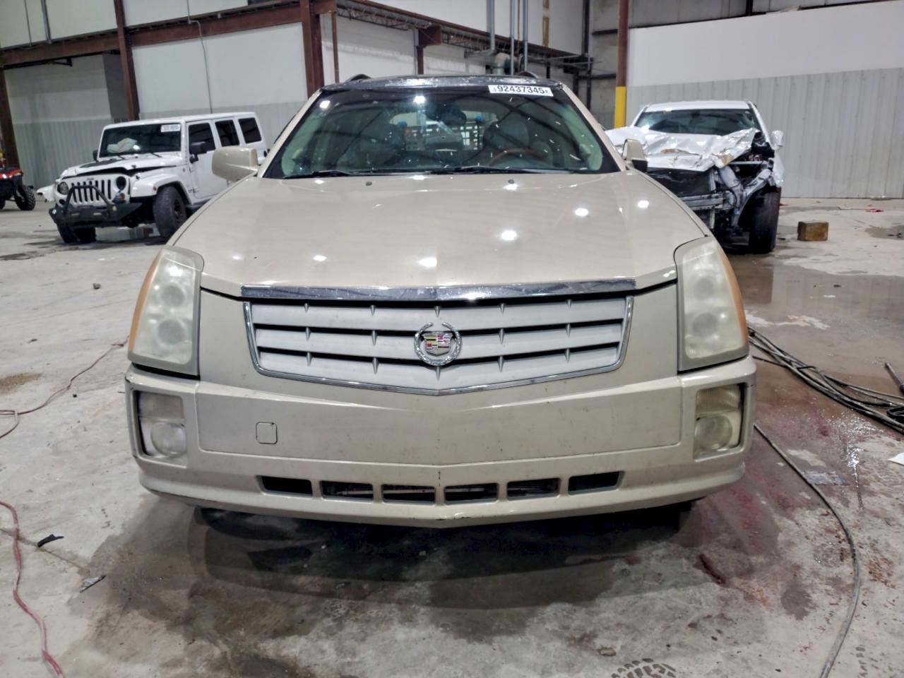 2007 CADILLAC SRX