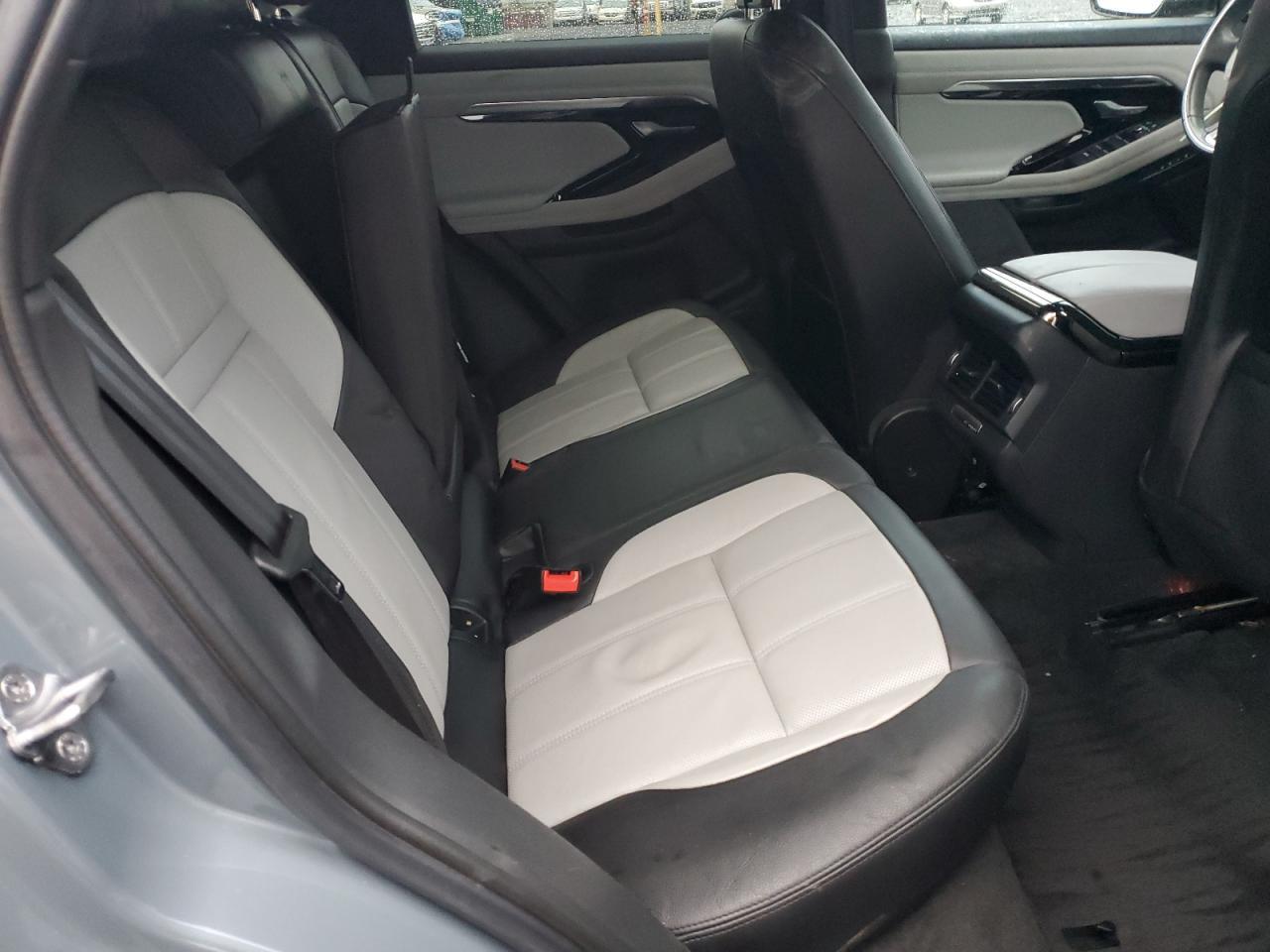 2020 LAND ROVER RANGE ROVER EVOQUE