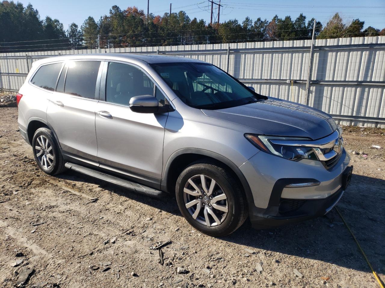 2020 HONDA PILOT