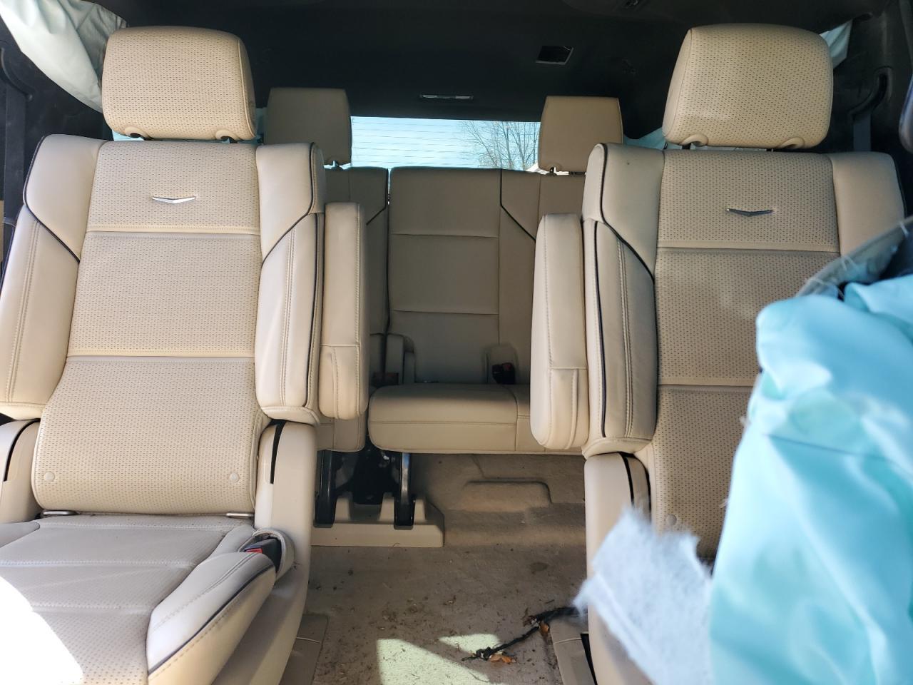 2021 CADILLAC Escalade ESV