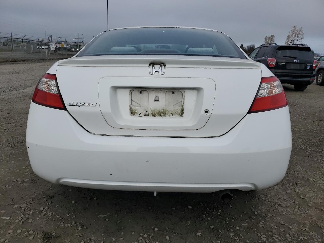 2010 HONDA CIVIC