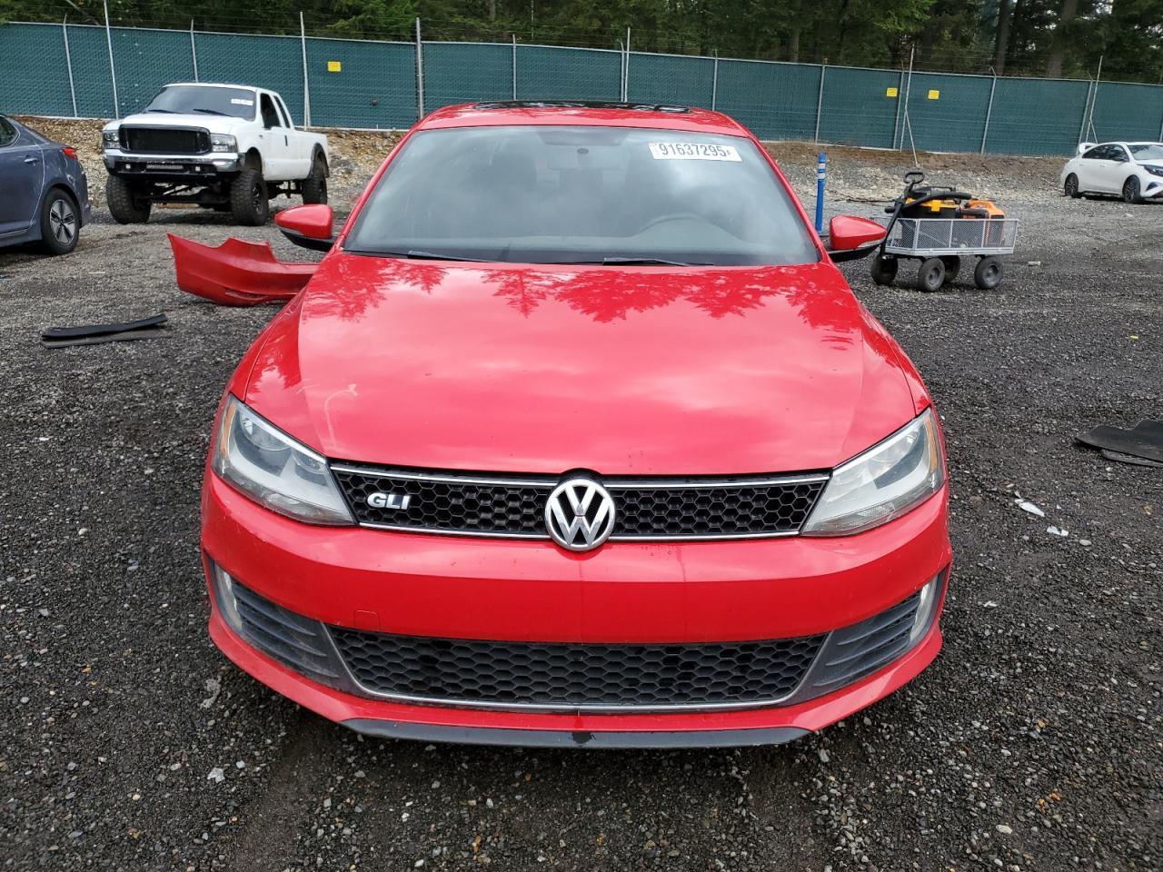 2014 VOLKSWAGEN JETTA