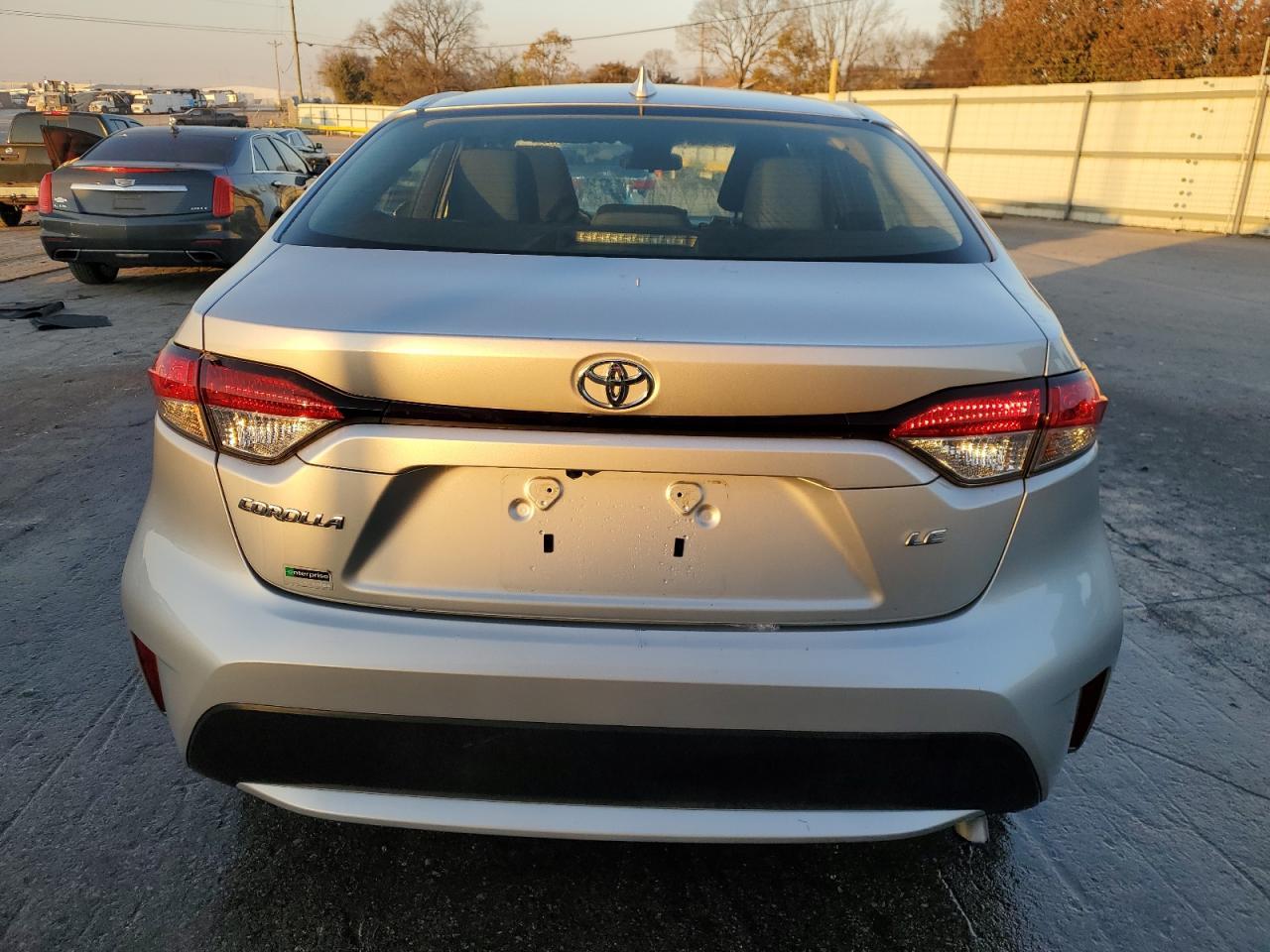 2020 TOYOTA COROLLA