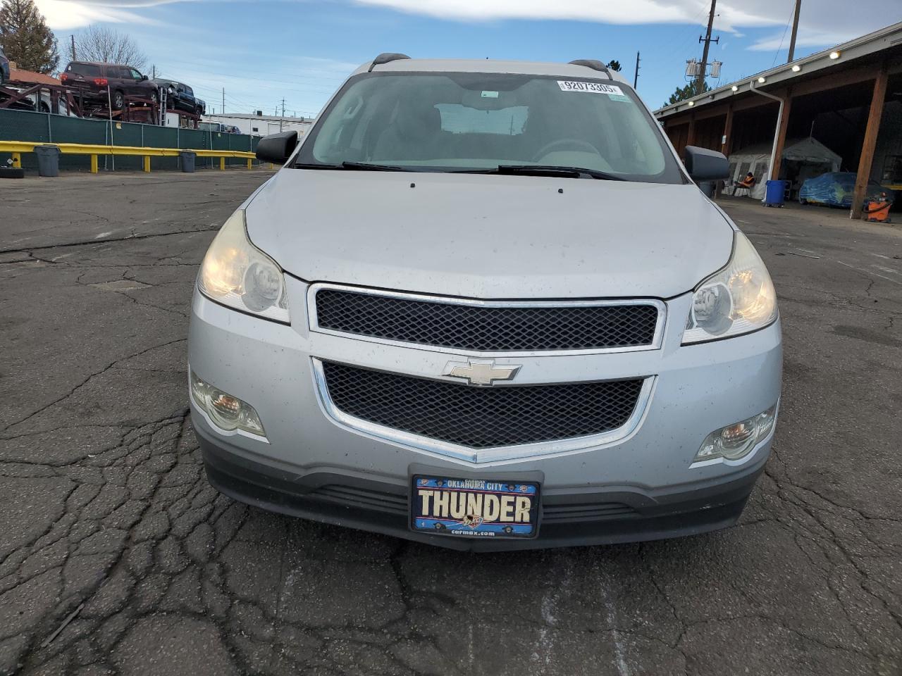 2012 CHEVROLET TRAVERSE