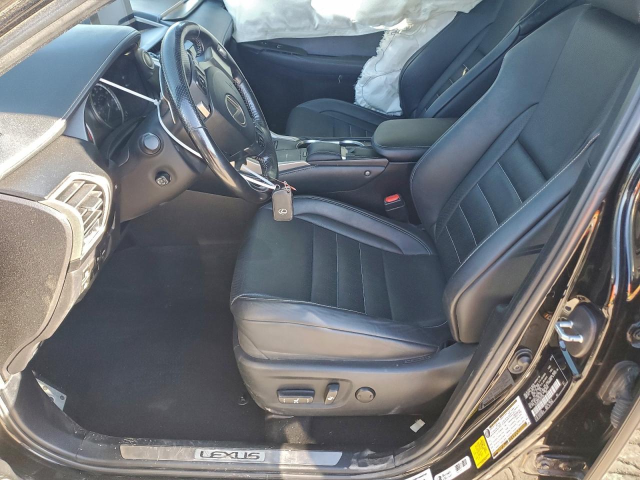 2020 LEXUS NX 300