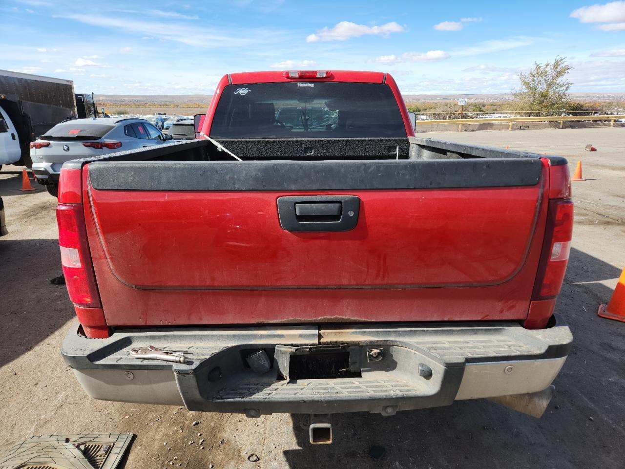 2010 CHEVROLET Silverado 2500