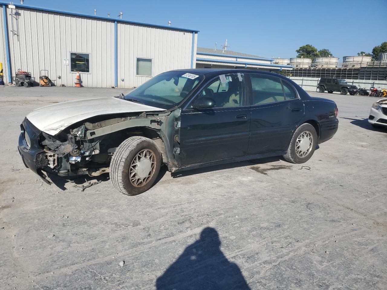 2001 BUICK Lesabre