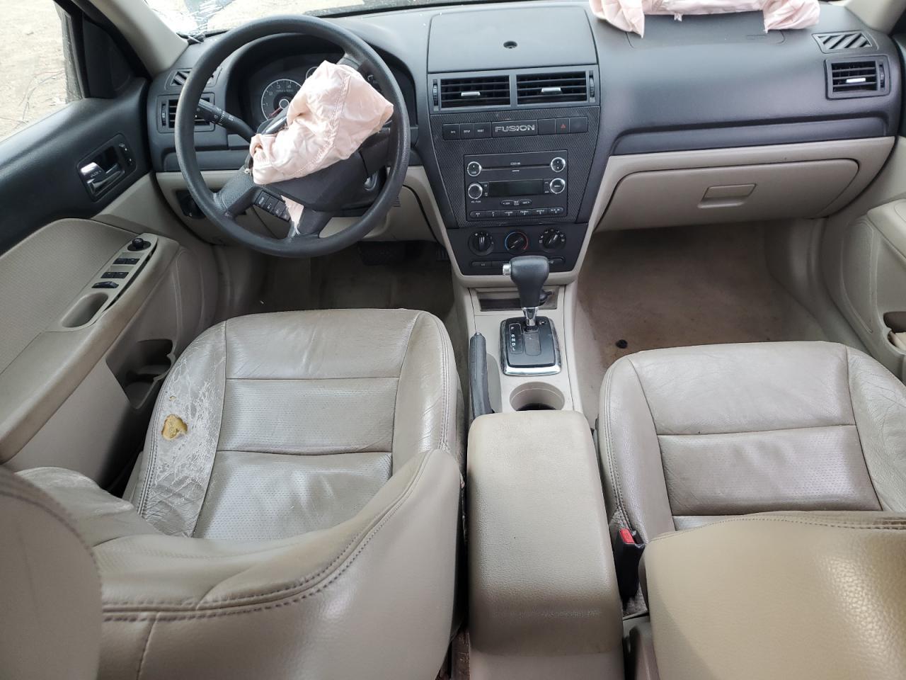 2008 FORD FUSION