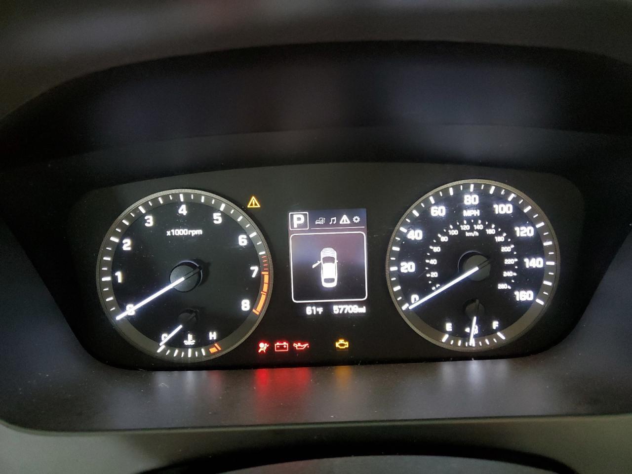 2015 HYUNDAI SONATA