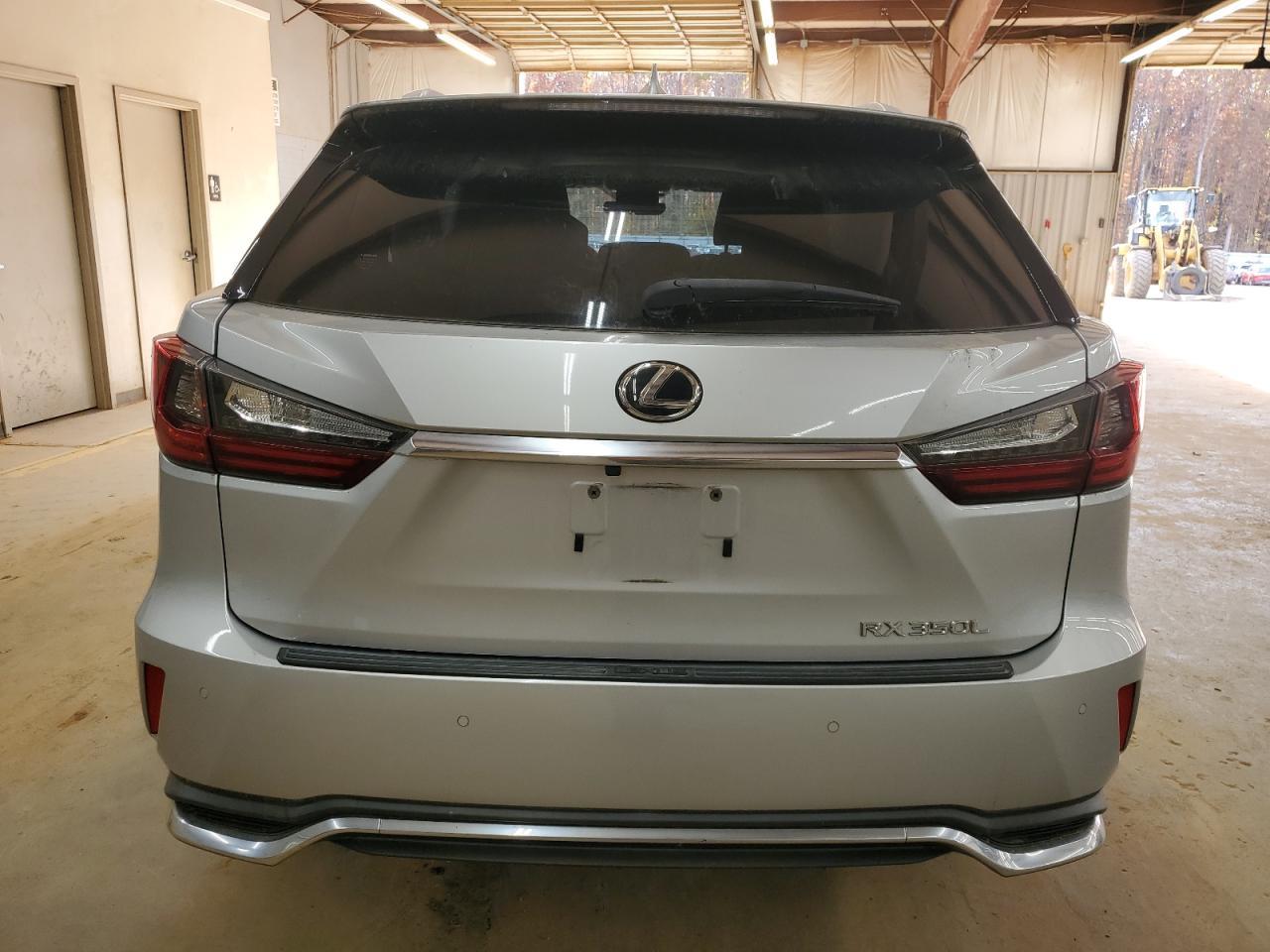 2018 LEXUS RX 350L
