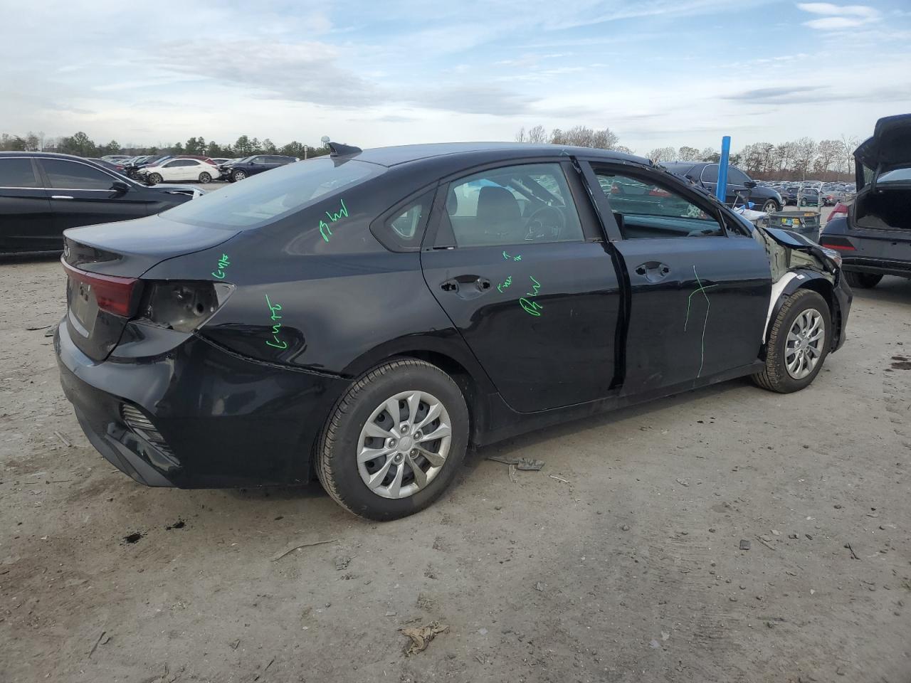 2022 KIA FORTE