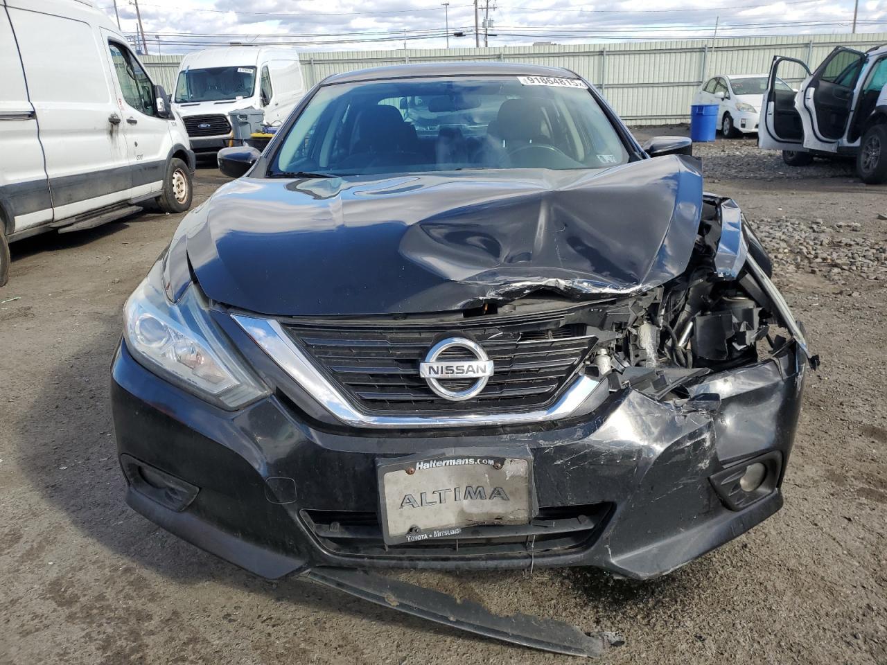 2017 NISSAN ALTIMA