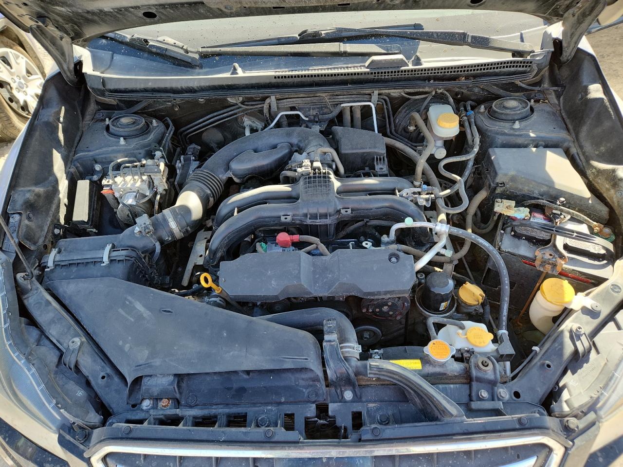 2015 SUBARU XV Crosstrek