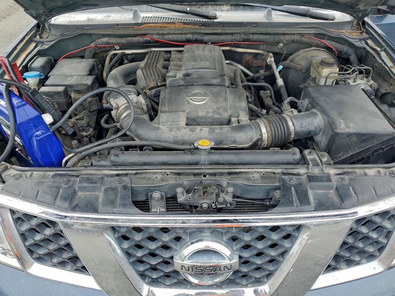 2005 NISSAN PATHFINDER