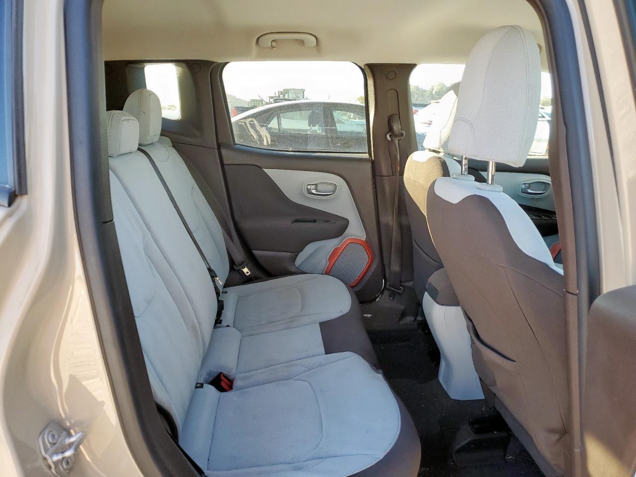 2015 JEEP Renegade