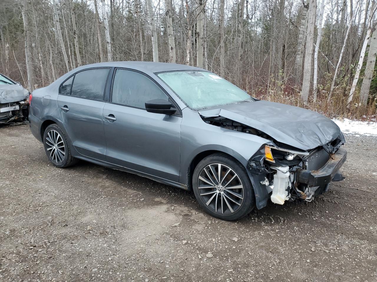 2012 VOLKSWAGEN JETTA