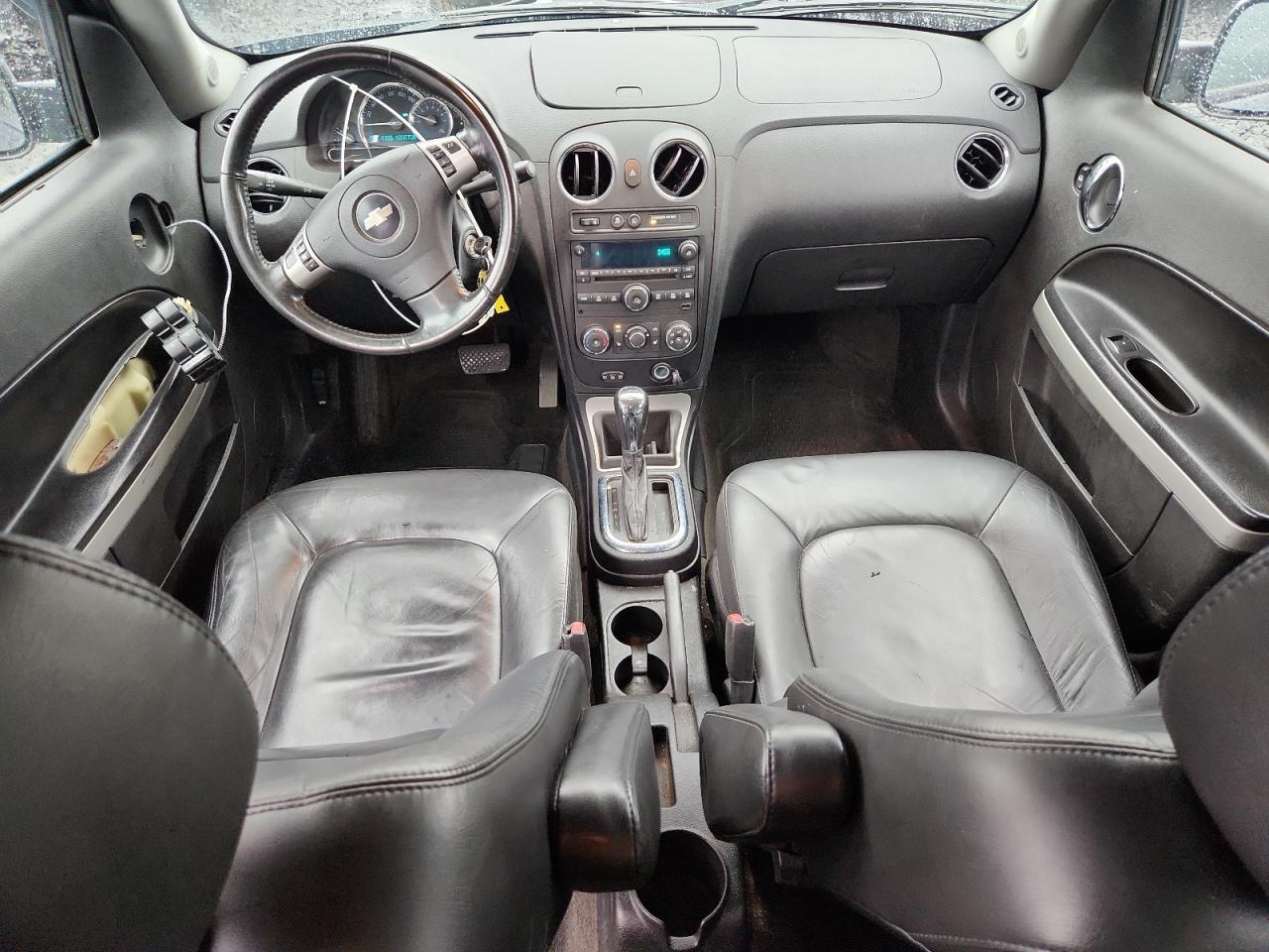 2010 CHEVROLET HHR