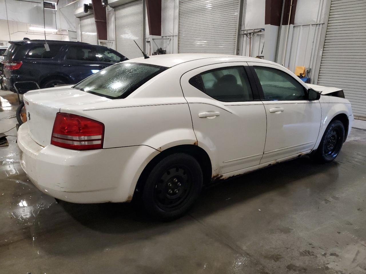 2008 DODGE Avenger