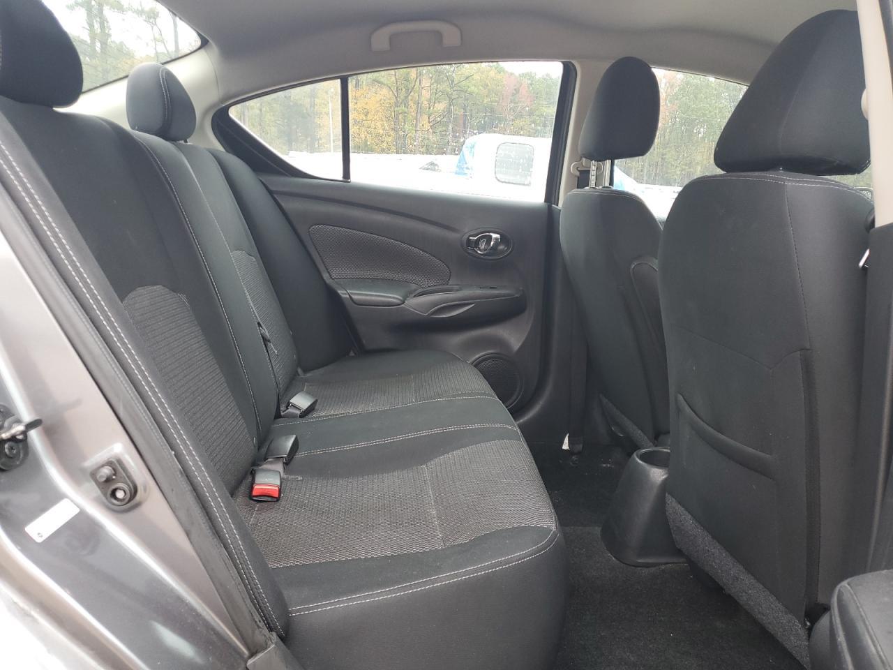 2018 NISSAN VERSA