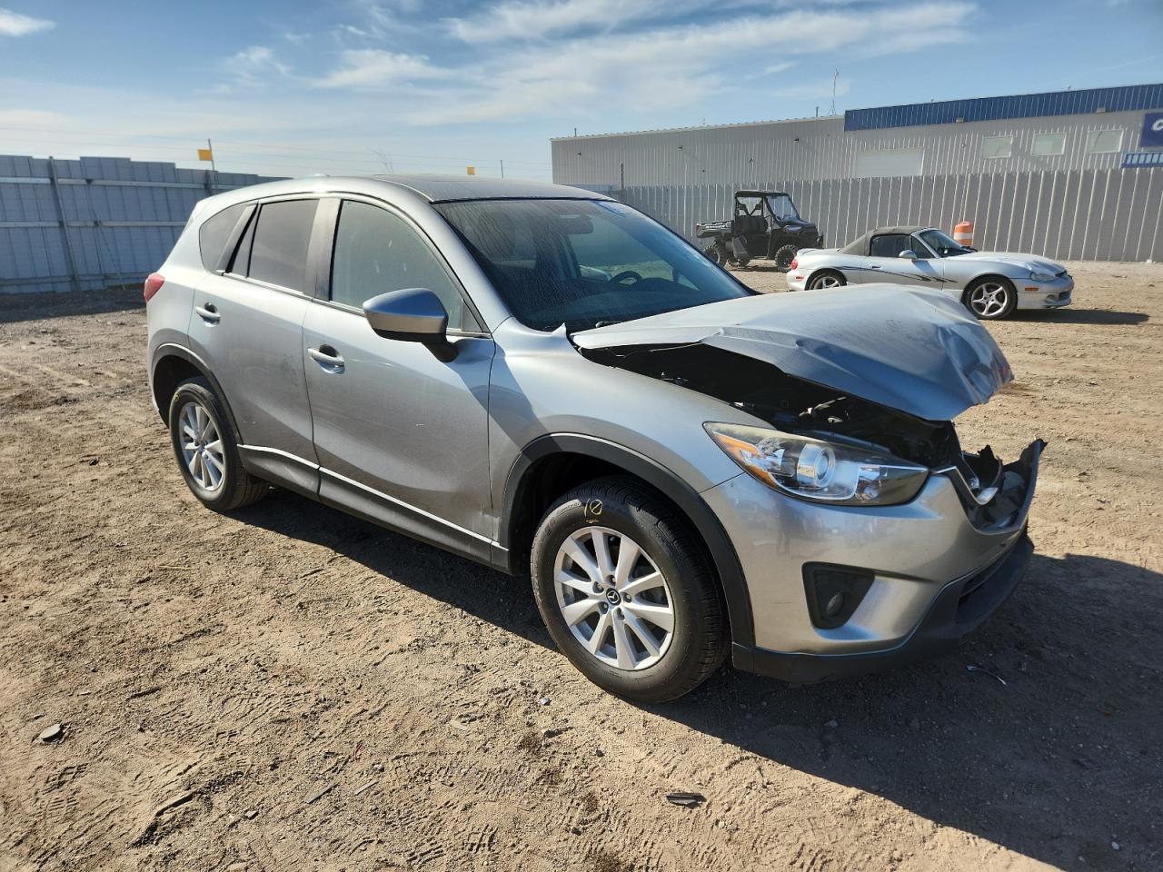 2014 MAZDA CX-5