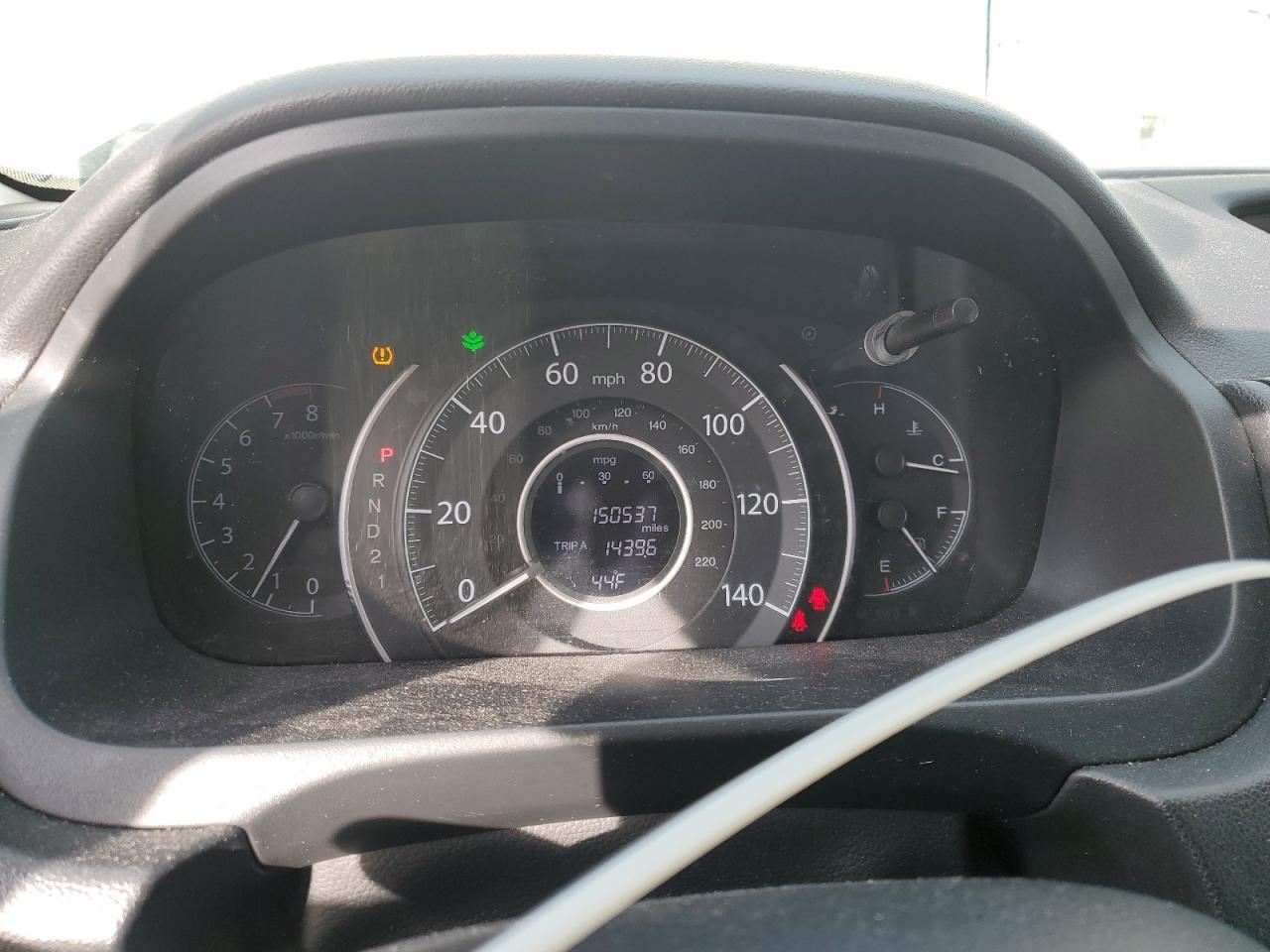 2014 HONDA CR-V