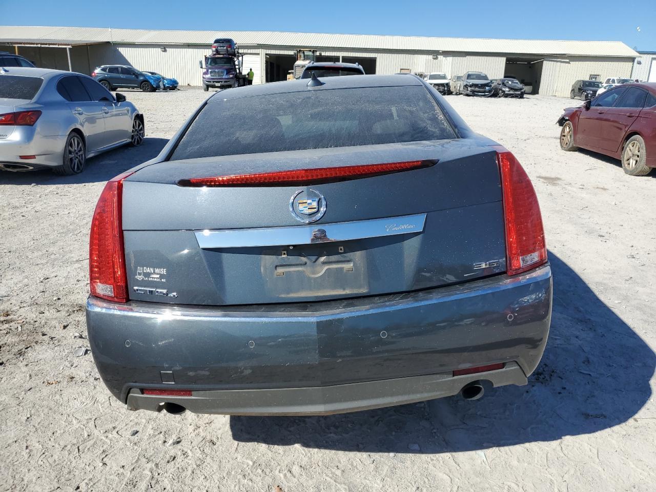 2013 CADILLAC CTS