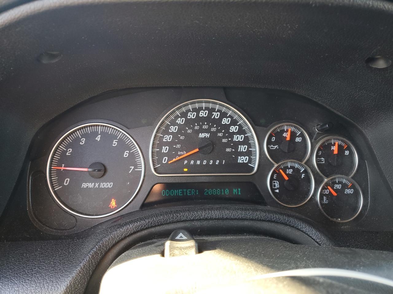 2006 GMC Envoy
