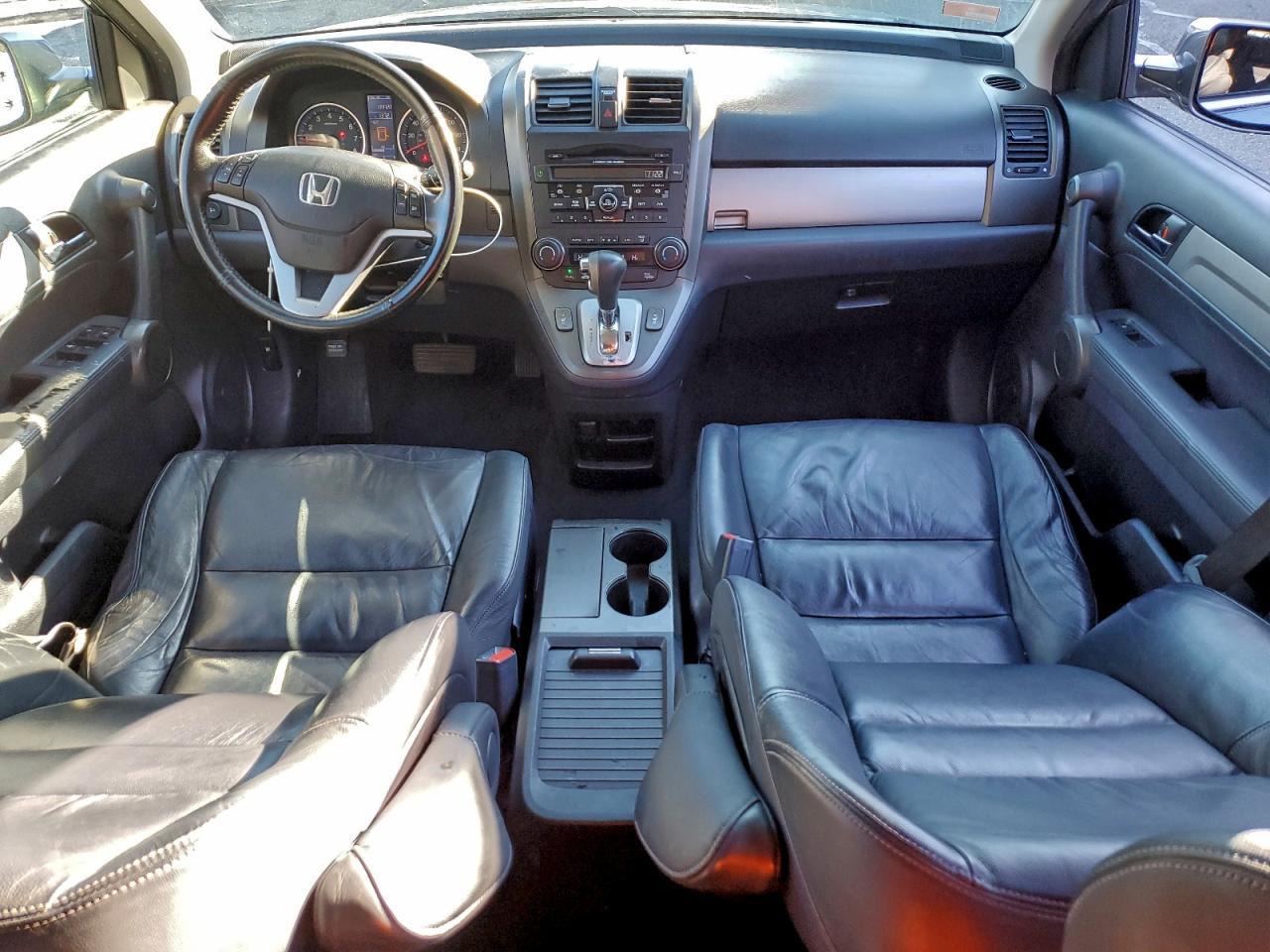 2011 HONDA CR-V