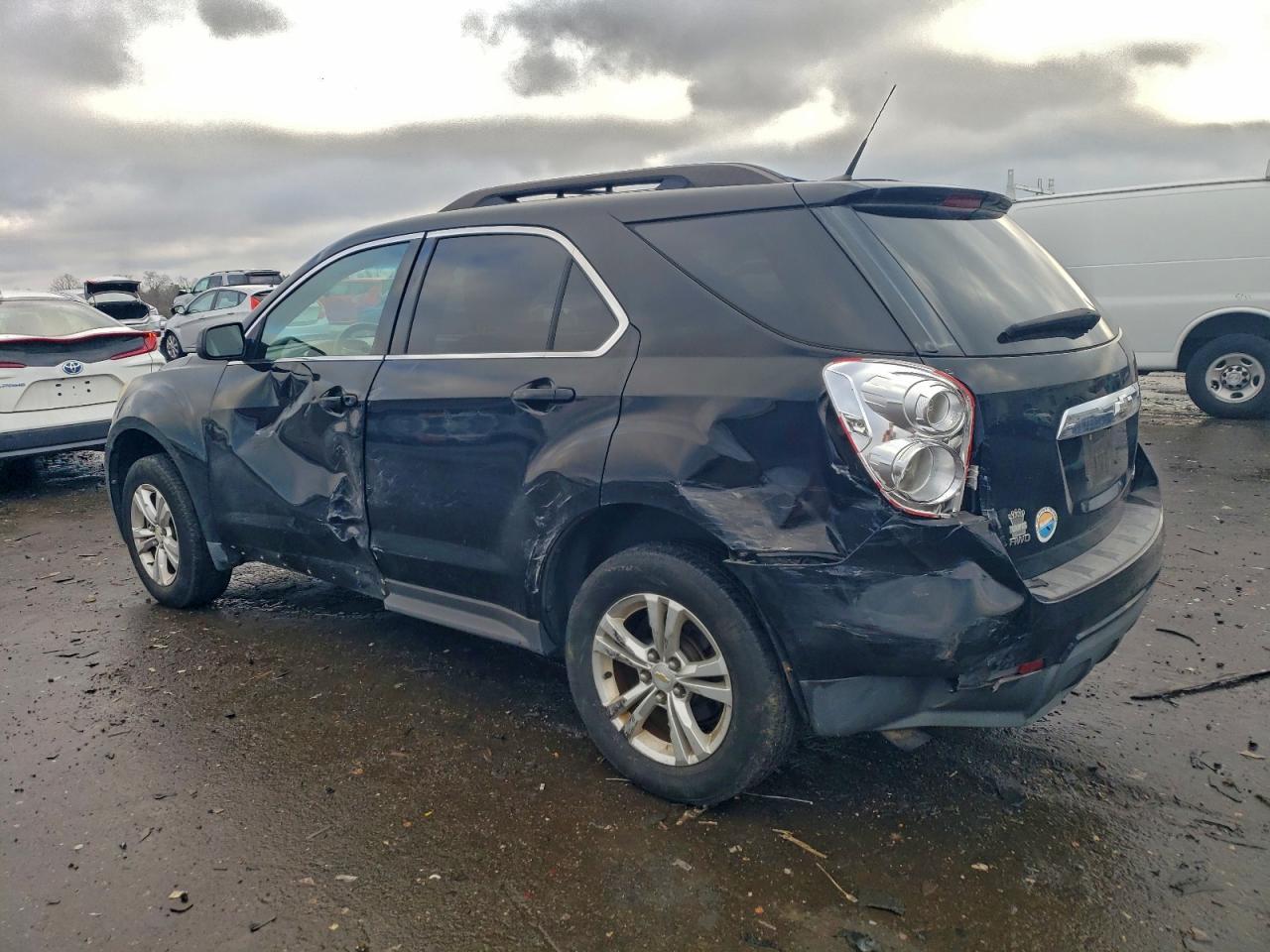 2011 CHEVROLET EQUINOX