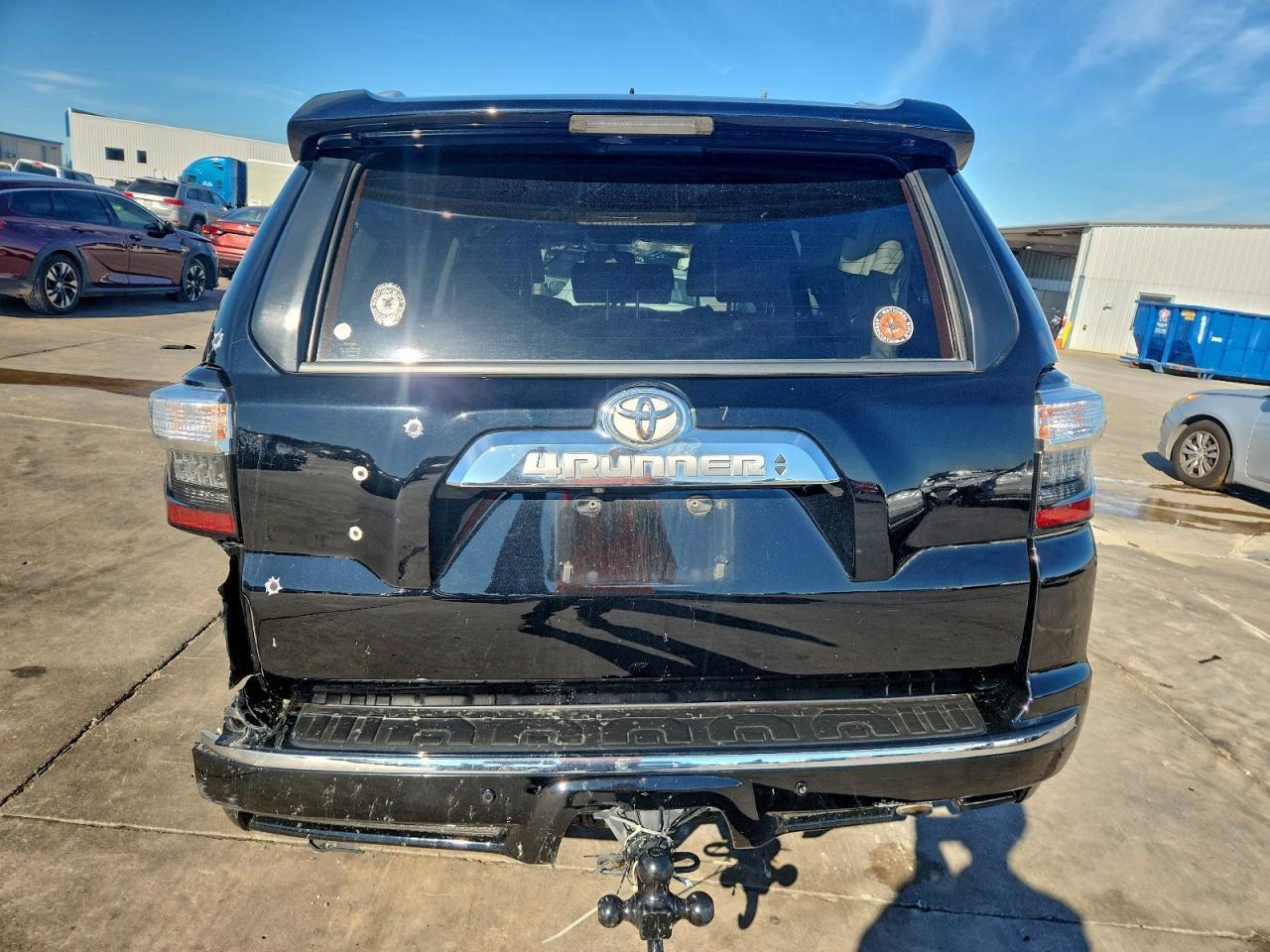 2015 TOYOTA 4Runner